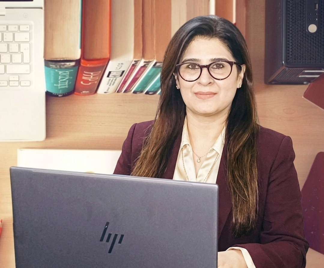 Nidhi Dewan
